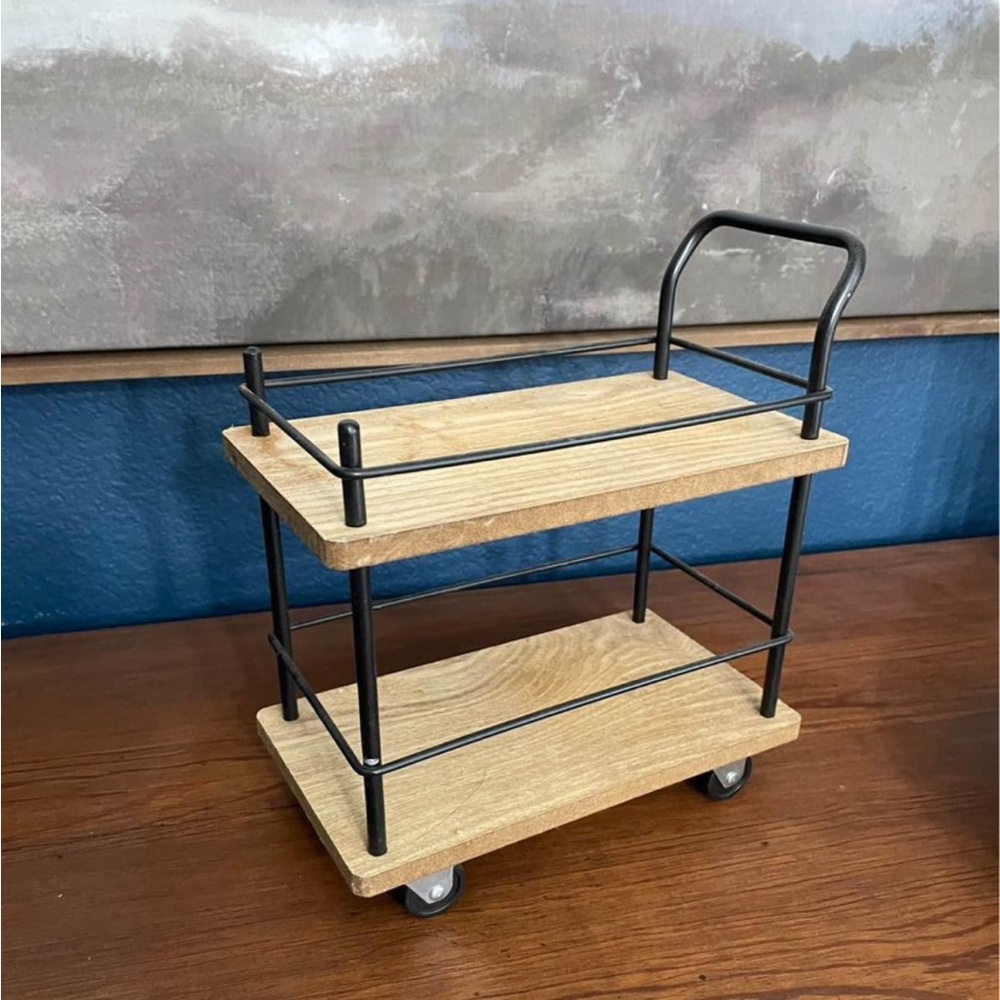 Target mini bar cart